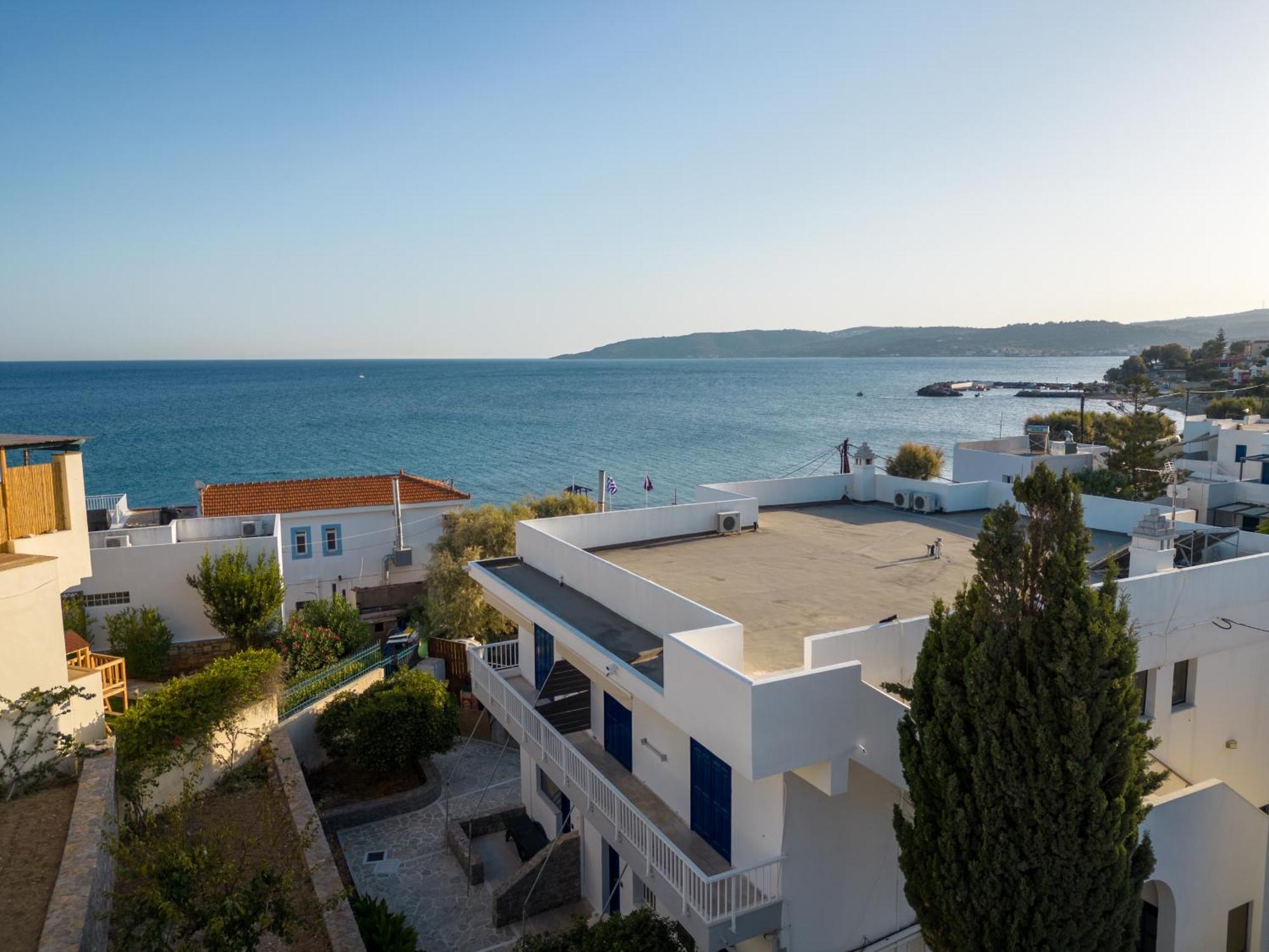 Xenia Luxury Apartments Chios Quios Exterior foto