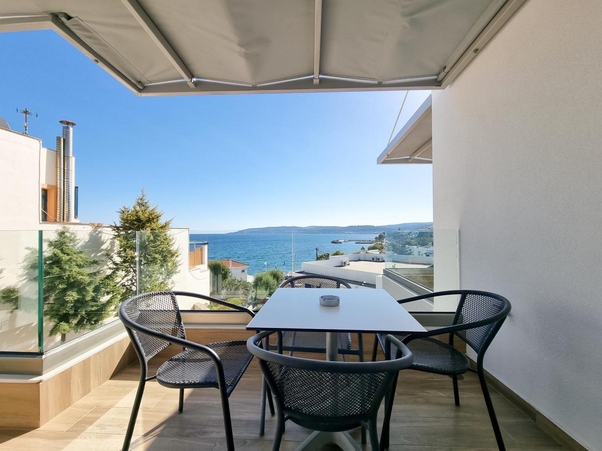 Xenia Luxury Apartments Chios Quios Exterior foto