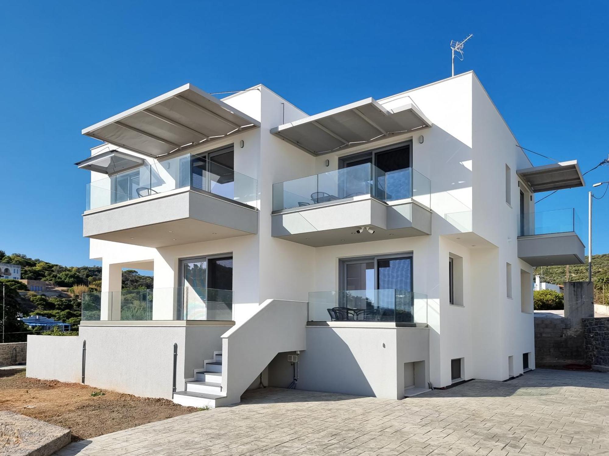 Xenia Luxury Apartments Chios Quios Exterior foto