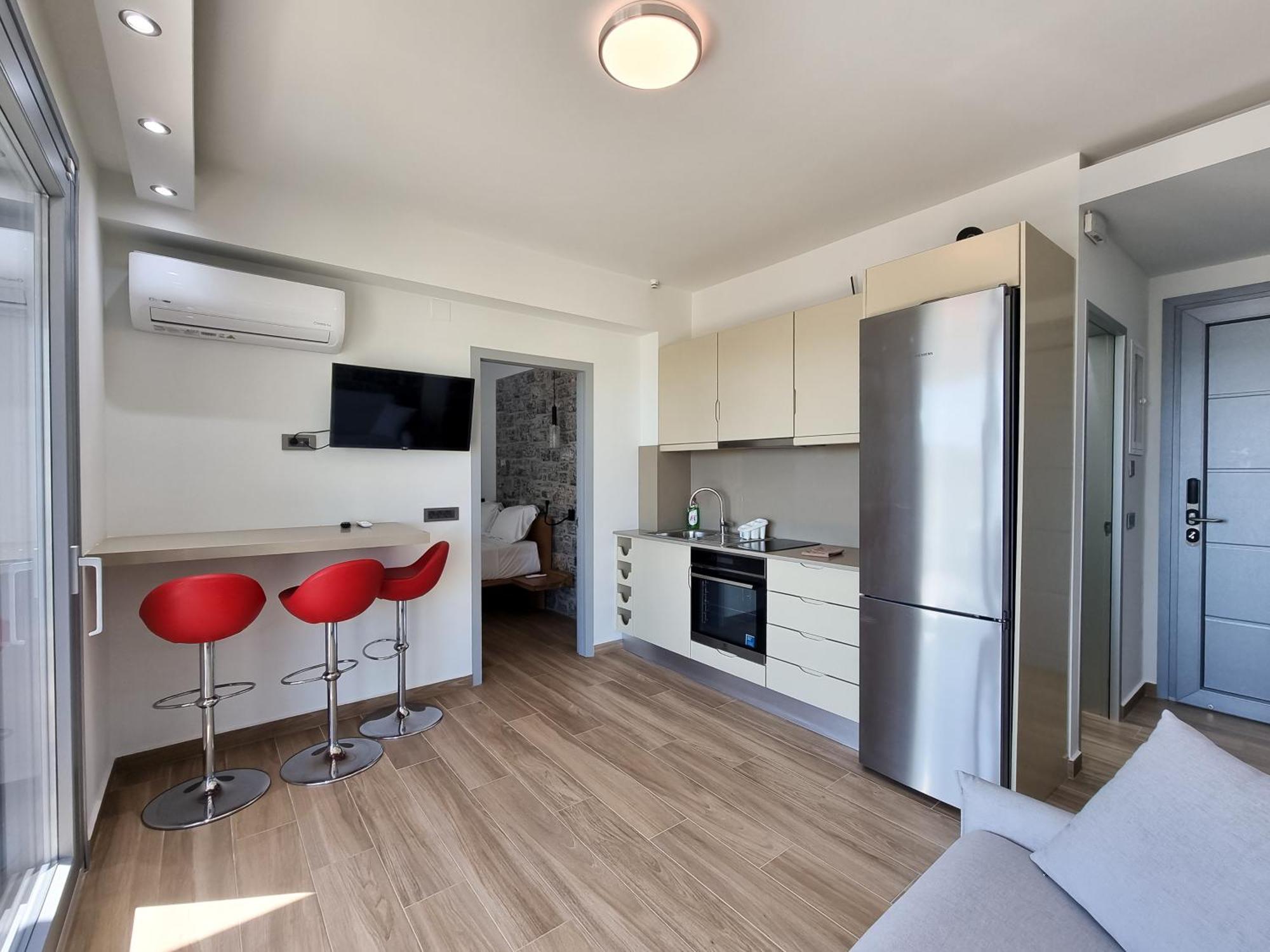 Xenia Luxury Apartments Chios Quios Exterior foto