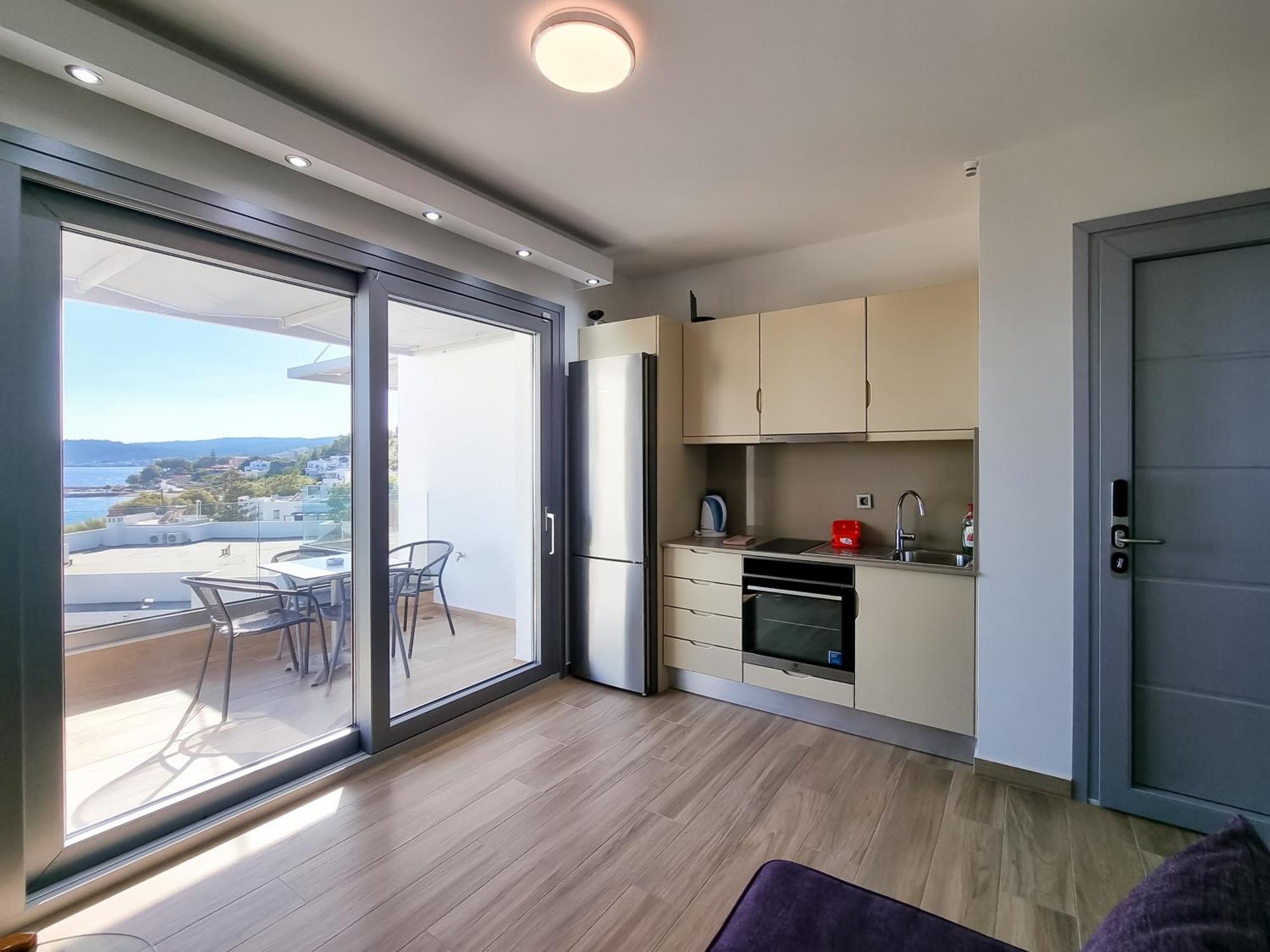 Xenia Luxury Apartments Chios Quios Exterior foto